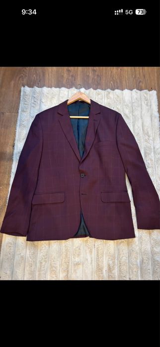 Elegancki garnitur