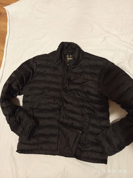 Barbour nowe oryginalne ocieplane kurtki męskie nowe