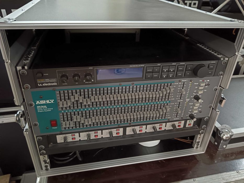 TCElectronic Processador Efeitos