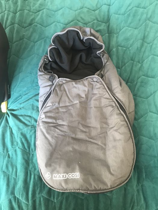 Fotelik maxi-cosi CabrioFix