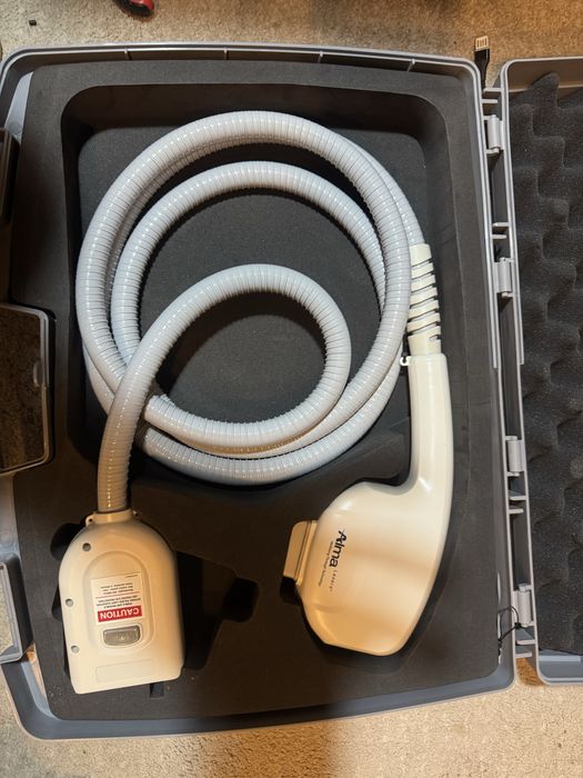 Equipamento depilacao laser  alma laser