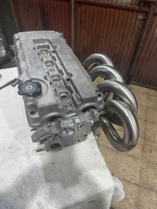 Coletores de escape FMIC Honda Serie B