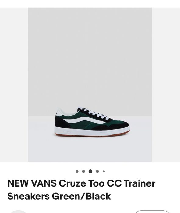 Кеди Vans Oldskool Cruze
