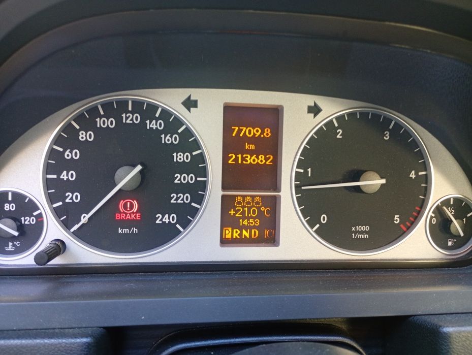 B 200 CDI 2007 Mercedes como novo — photo 5