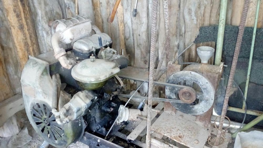 Продаётся  Помпа б/у.