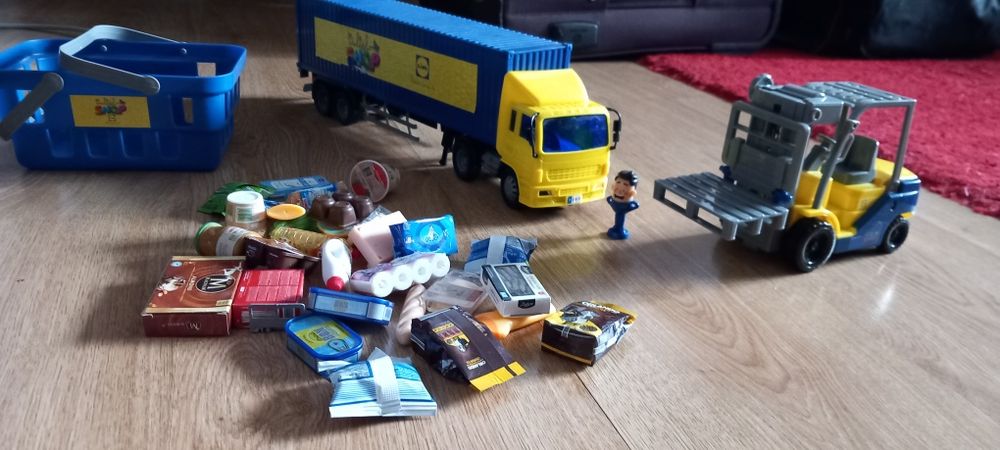 Conjunto lidl vários