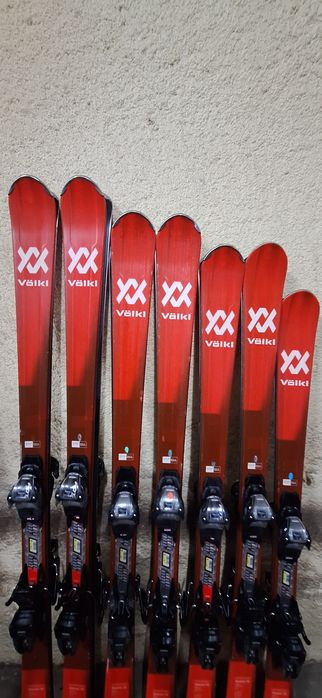 Pakiet nart Völkl Deacon SUPER DŁUGOSCI  2800