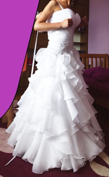 Suknia ślubna, Afrodyta