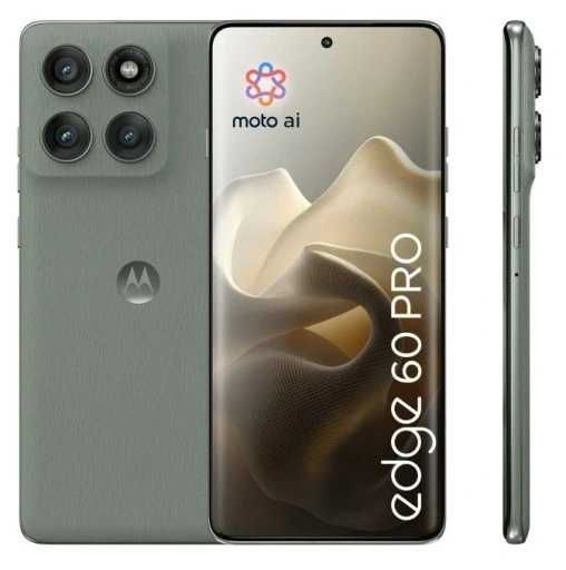 NOWA Motorola Edge 60 Pro 512GB Shadow Green GWARANCJA 1499ZŁ Sklep CentralGSM Warszawa