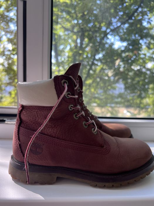 Timberland ботинки