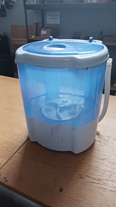 Máquina de Lavar Roupa Portátil 220v autocaravana