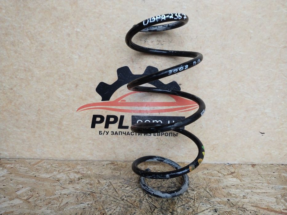 Peugeot 3008 II 2016- Передняя пружина