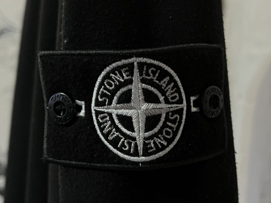 Кофта stone island