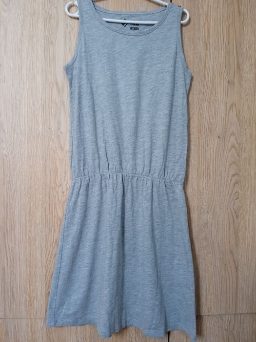 Moraj bawelniana letnia sukienka 134/140