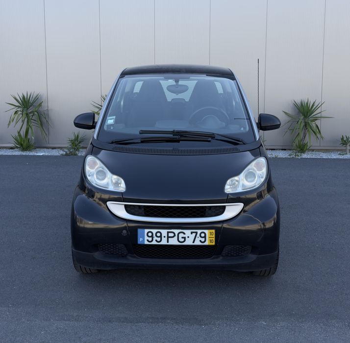 Smart Fortwo 0.8 CDI 54 CV 2010 Automatico ( Tecto Panoramico AC )