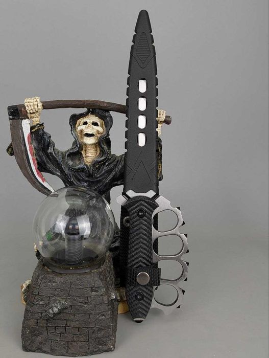 Туристический охотничий нож кинджал 5166 (тактичний ніж,мисливський)