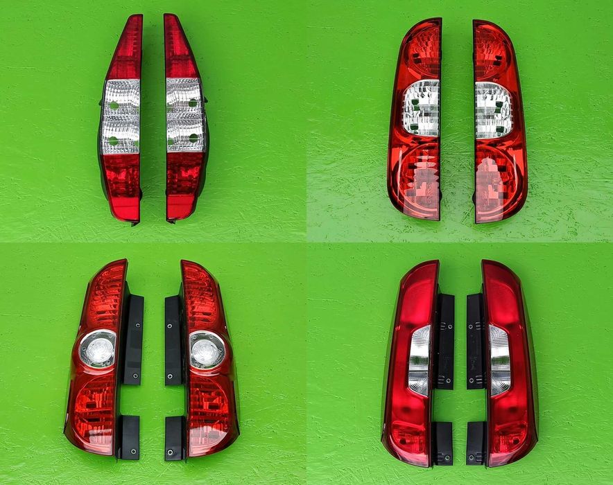 Фонарь на Фиат Добло Fiat Doblo 01-25р