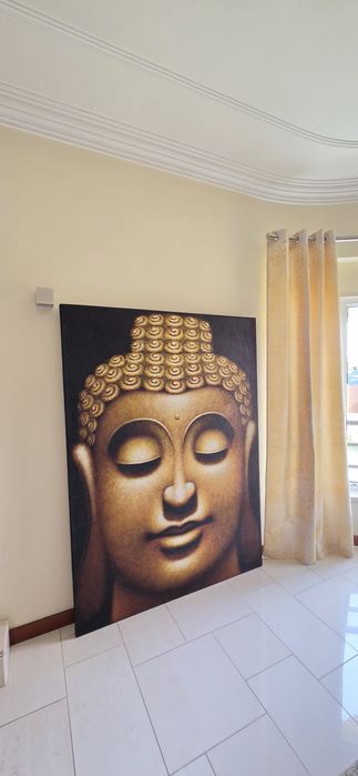 Quadro Buda 180cm x 130cm