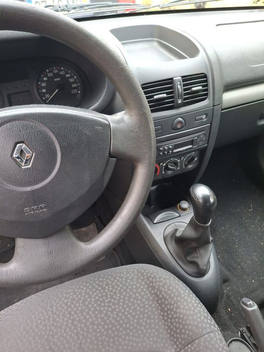 Renault Clio Storia 2007