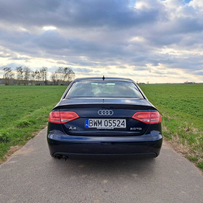 Audi A4 Limousine 2.0 TDI