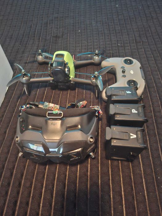 【残り一点】DJI FPV COMBO フルセット【最終値下げ】 DJI FPVを購入 - DJIストア