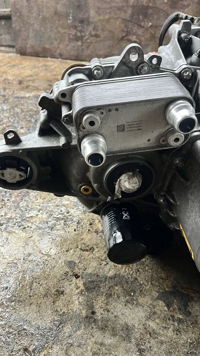 Двигун Tesla 3 Y 980