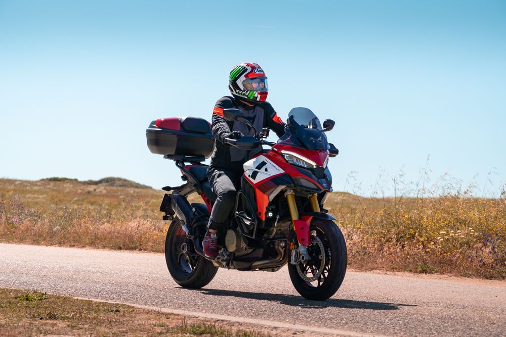 Ducati Multistrada V4 Pikes Peak
