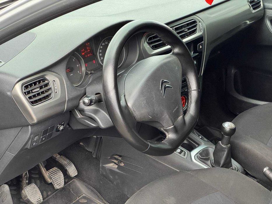 Citroen C-Elysee 2015 VIN VF7DDHMY0FJ817674 фото оголошення 12 з 18
