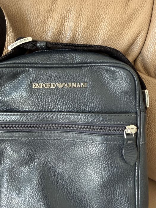 Сумка Emporio Armani