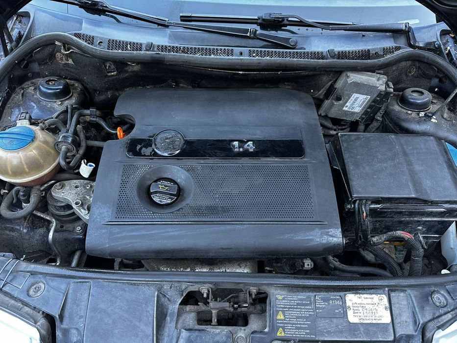 Skoda Fabia 2004г.1.4 бензин механика