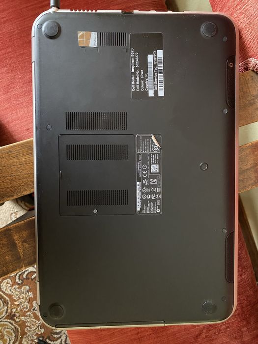 Laptop Dell Inspiron 5523 i3 SSD