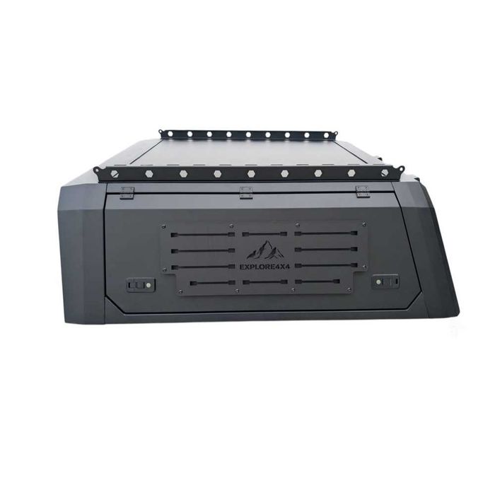 Hardtop zabudowa stalowa Isuzu D-max 2016-2026