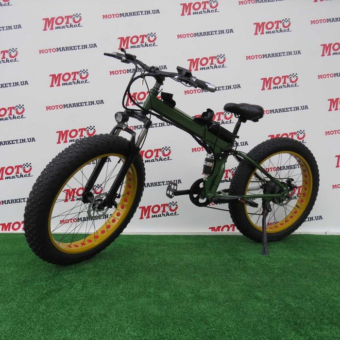Електровелосипед 26" NewSpeed E-BIKE-10 Опт/Роздріб