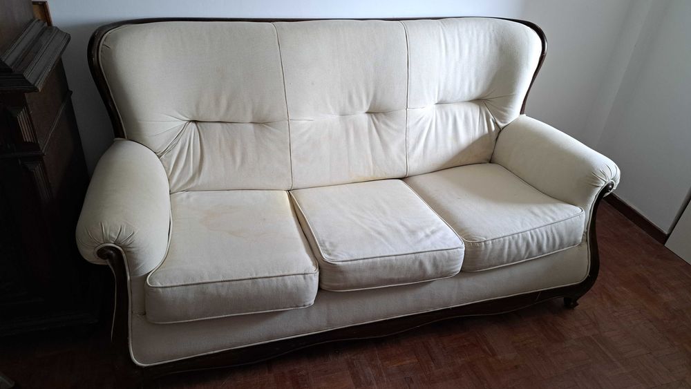 Sofa Cama + Sofa Individual