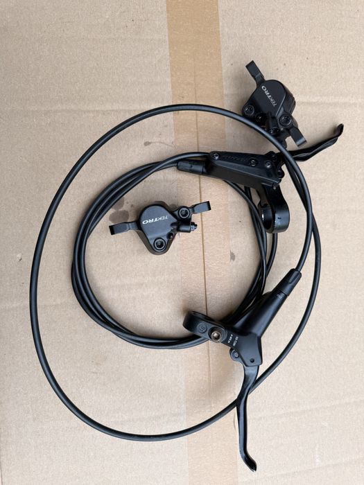 Hamulce hydrauliczne tektro HD-T280