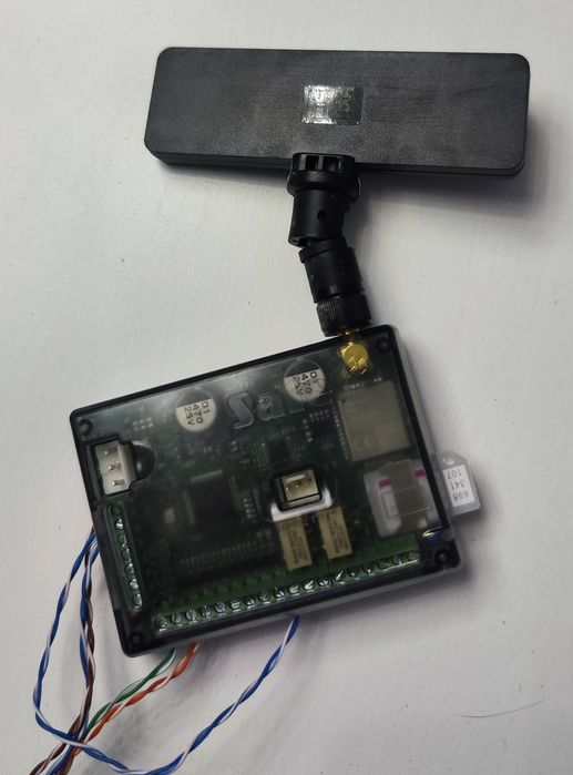 Moduł SMS do alarmu na kartę SIM | SATEL - GPRS-A