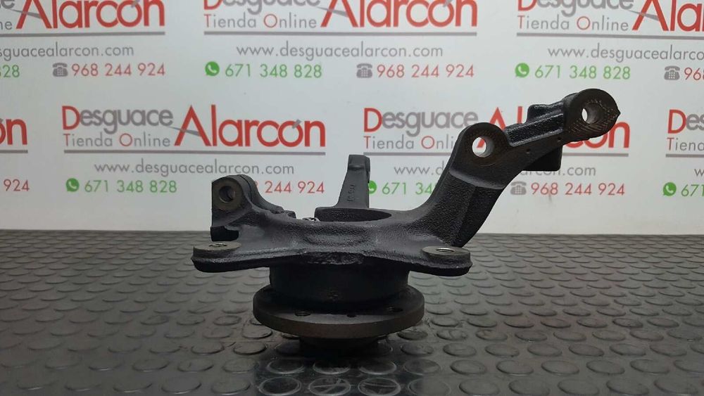 MANDA DE EIXO FRENTE ESQUERDA RENAULT KANGOO FURGóN PROFESSIONAL