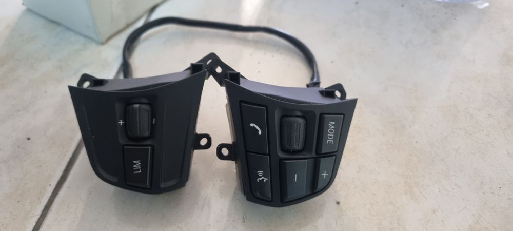 Bmw - Comandos volante  Radio Voz Cruise Control