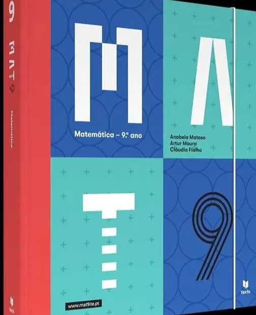 Dossiê do professor do Manual/Livro Mat 9