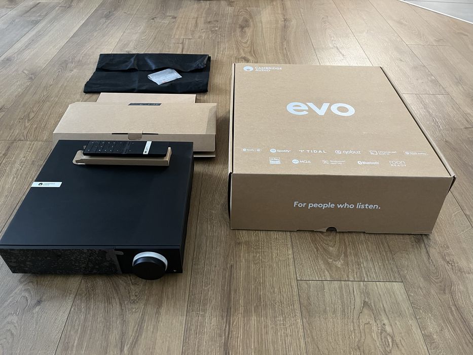 Cambrige evo 150