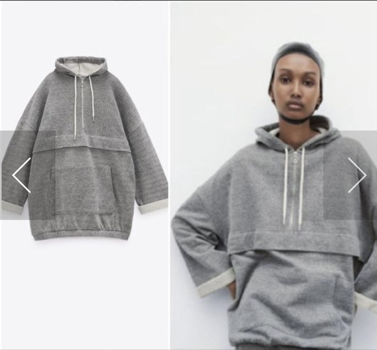 Худі, костюм, XS, ZARA