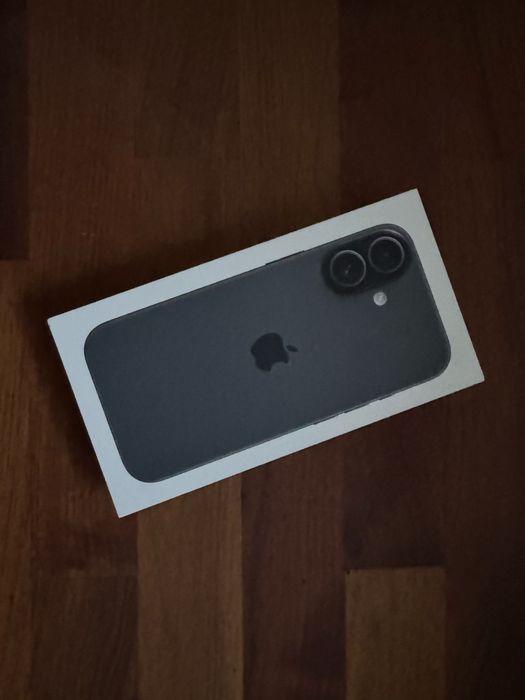 Iphone 17 Novo na caixa