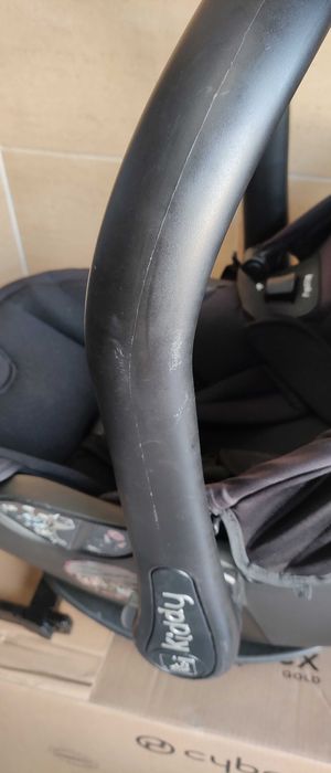 Fotelik Evo-Luna i-size + baza ISOFIX