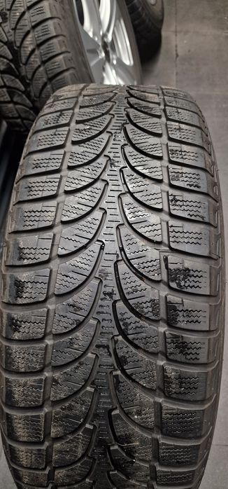 Koła zimowe Mercedes GLC W253 235/60  R18