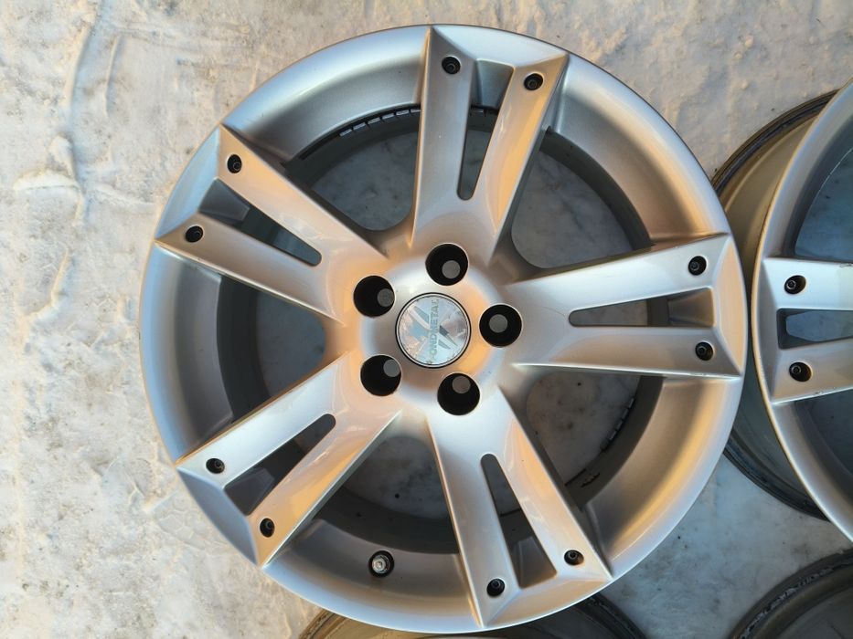 Диски R16 5 100  4шт