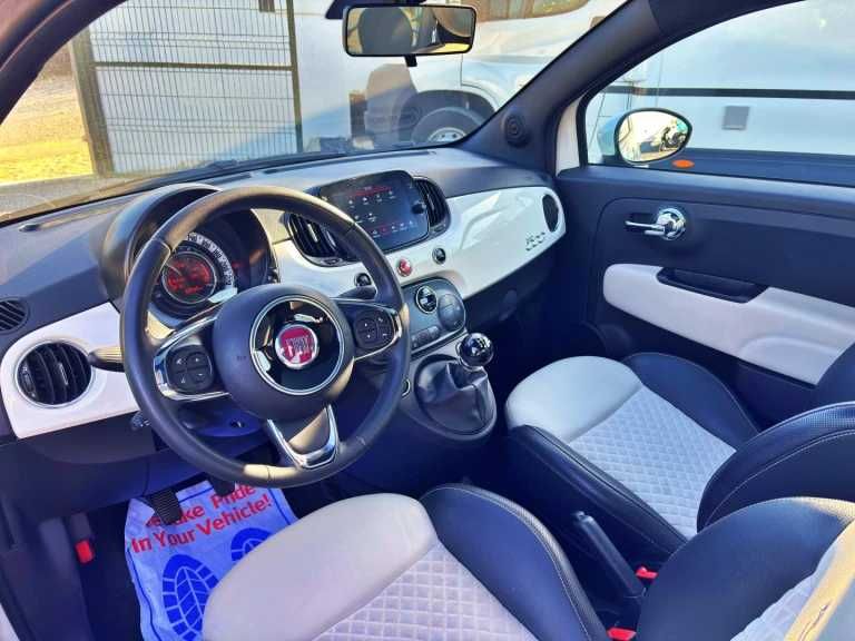 Fiat 500 1.0 MILD HYBRID (312AYD1B)