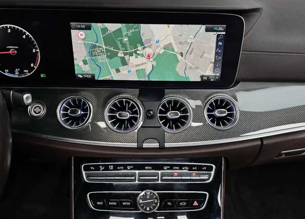 2020 Mercedes Benz CLS Class C257 CLS300d AMG Line