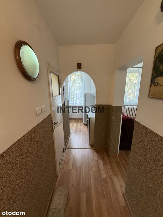2 pokoje 38,5 m2 Zagórze
