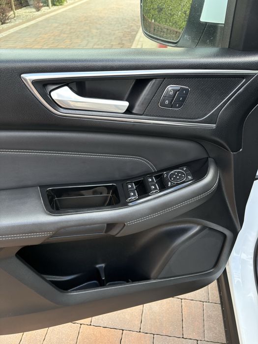 Ford S Max rok 2015, pierwsza rejestracja 2016