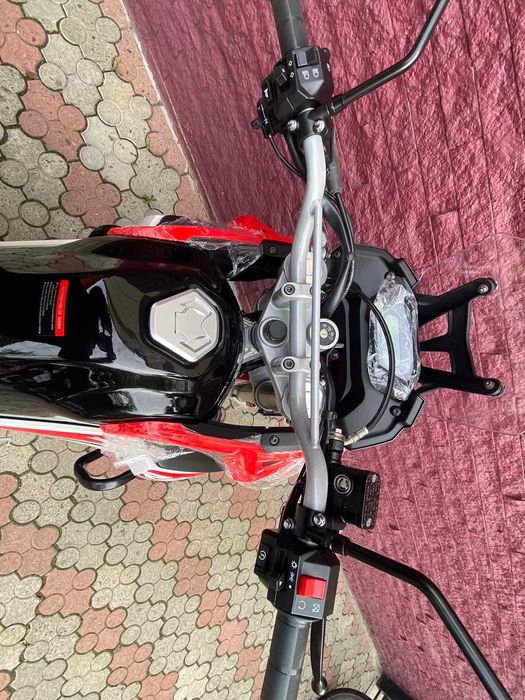 Мотоцикл Loncin (VOGE) LX300GY-A DS2 PRO
